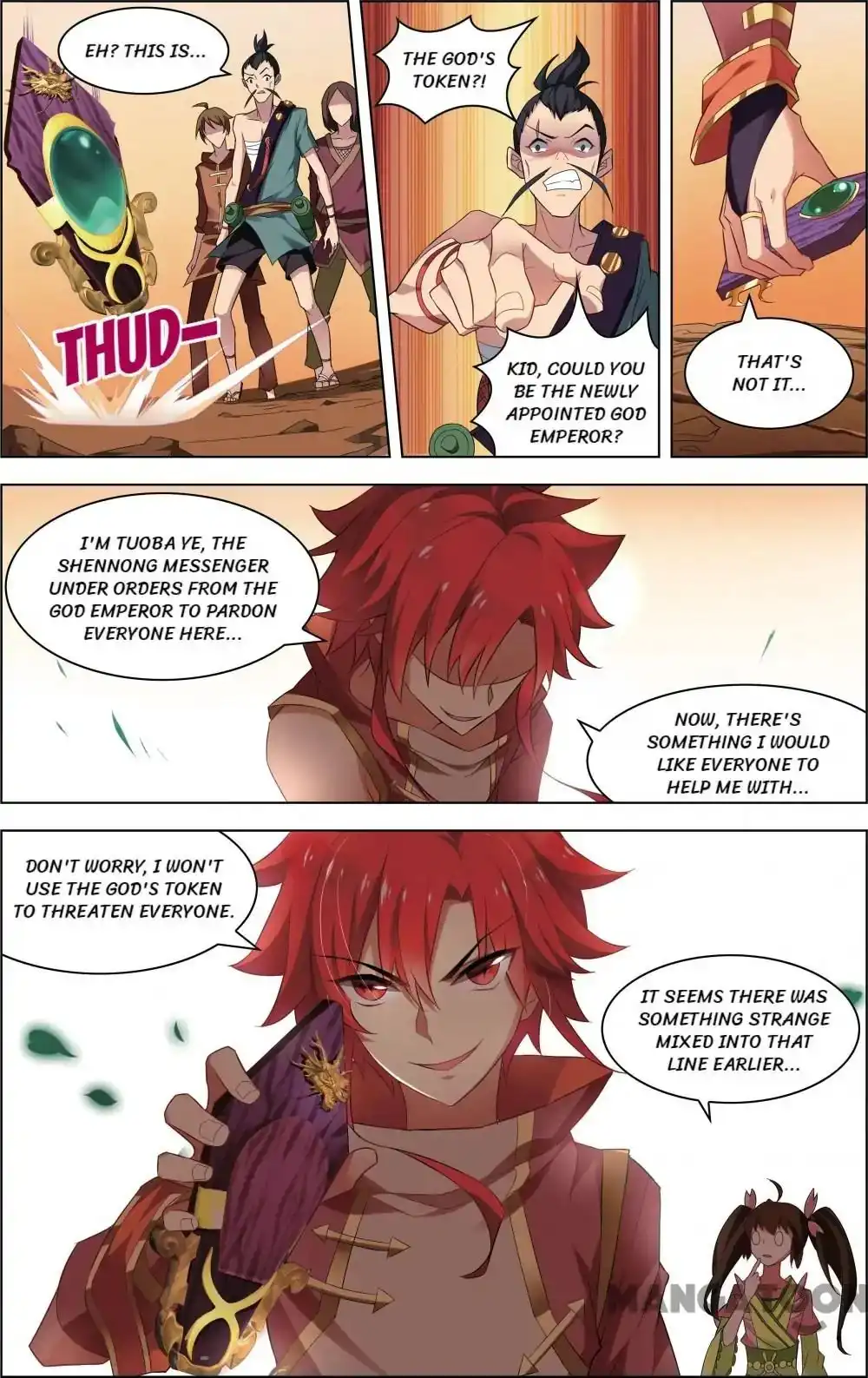 Anecdotes about Spirits and Immortals Chapter 53 5